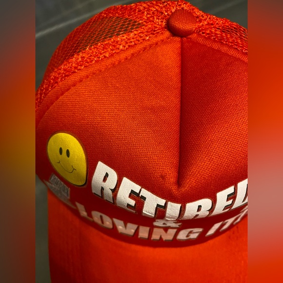 Vintage Trucker Hat - Picture 7 of 10